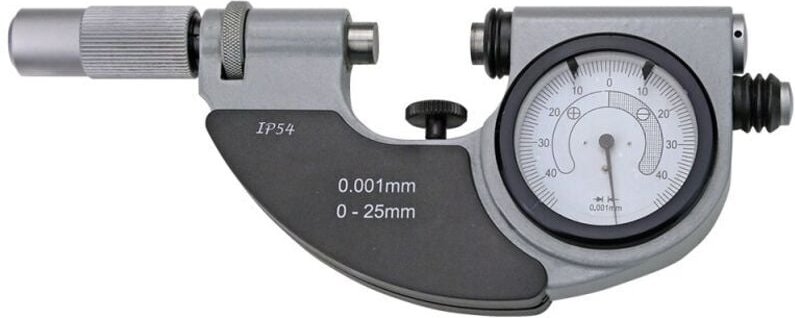 MIB - Feinzeiger-Mikrometer 75-100 mm