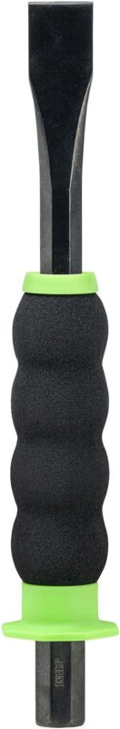 JBM17106 Meißel mit Schaumstoffstiel - 190 mm (Nr. 18)