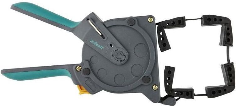 Thumbnail - Einh-Rahmenbandspanner, 4 flex.Spannb 5m - Wolfcraft