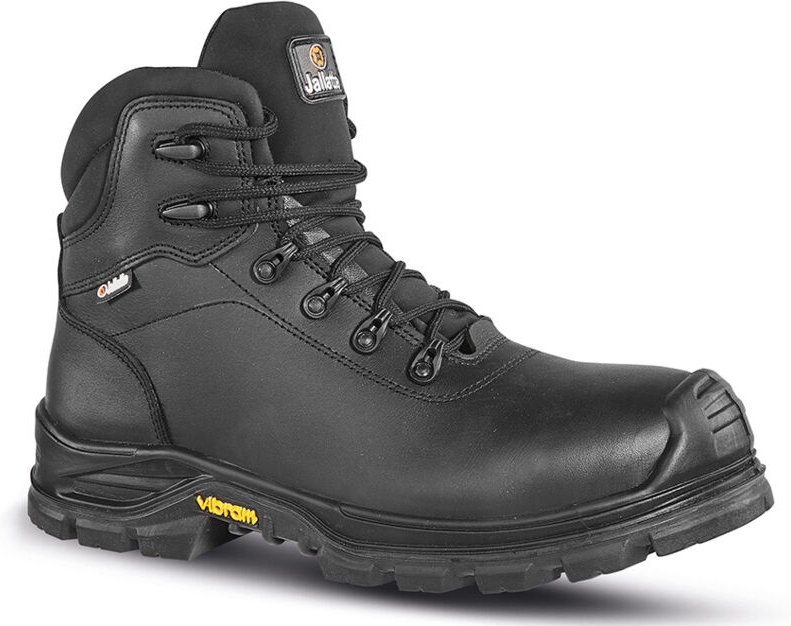 Jallatte - Jaldark sas S3 ci hi hro src Sicherheitsschuhe - 47 eu - Schwarze