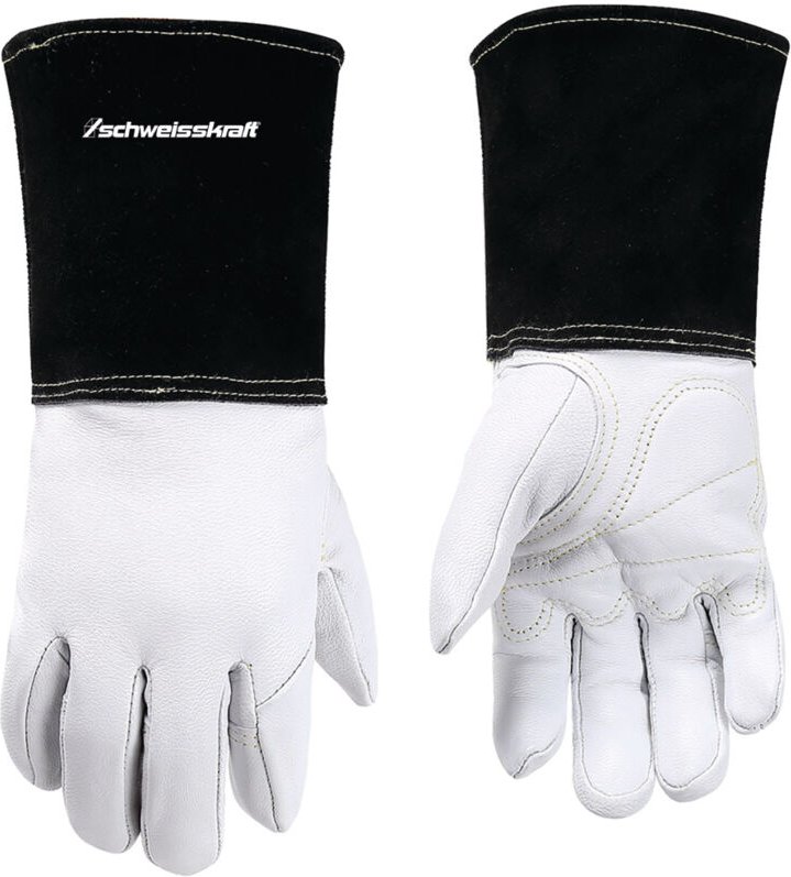 Schweißkraft 1616121XL WIG-Schweißerhandschuh Pro Gr. XL