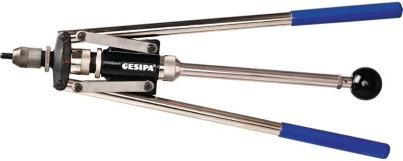 Handblindnietmutternsetzgerät GBM 30 Länge 470 mm
