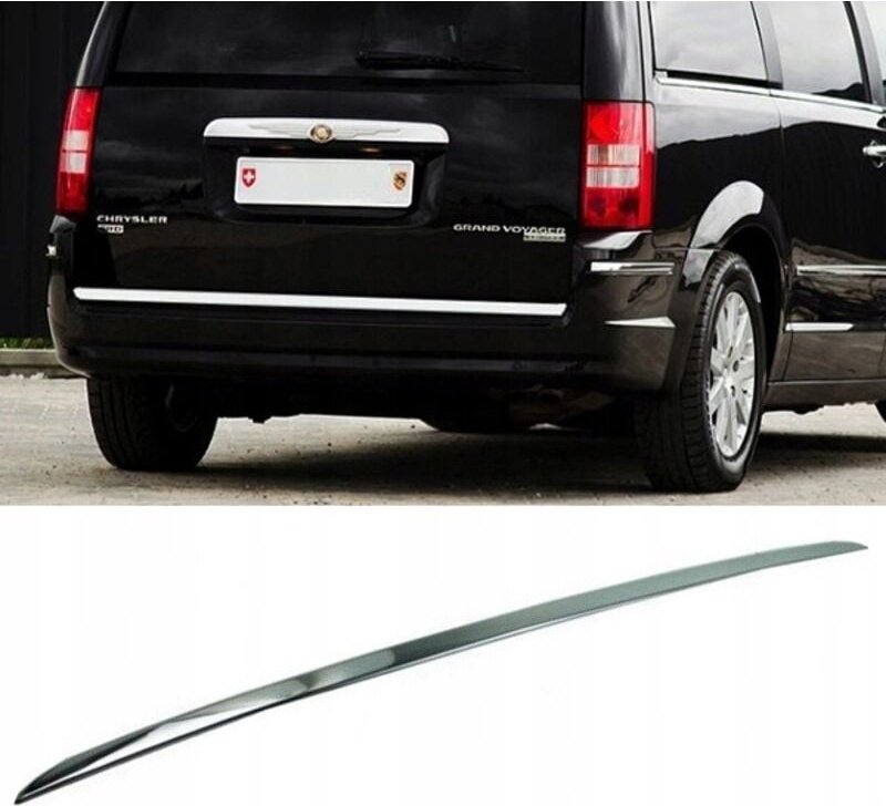 CHRYSLER Caravan V Chromzierleiste für Kofferraumdeckel