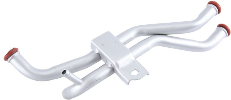 MD365545 ThermostatgehäUse Wasserzulaufrohrschlauch für Montero IO TR4 Pinin H67 H77 1998-2005