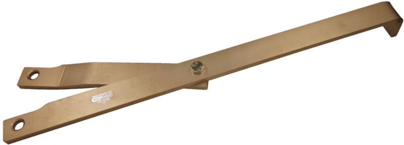 KS-Tools 150.9708 Radnaben-Gegenhalte-Schlüssel, 6 20 mm