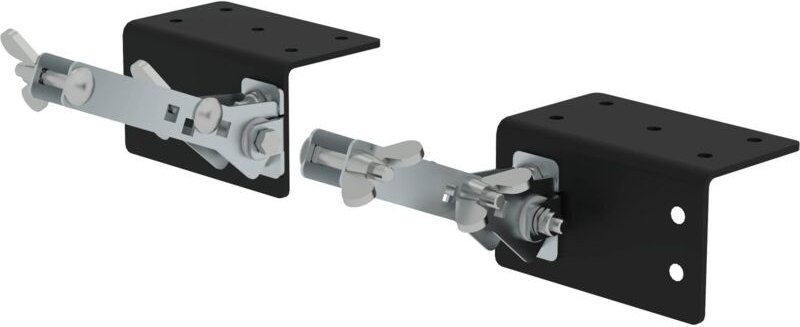 Günzburger Steigtechnik - 2x Leiterkopfsicherung Balken - 019318