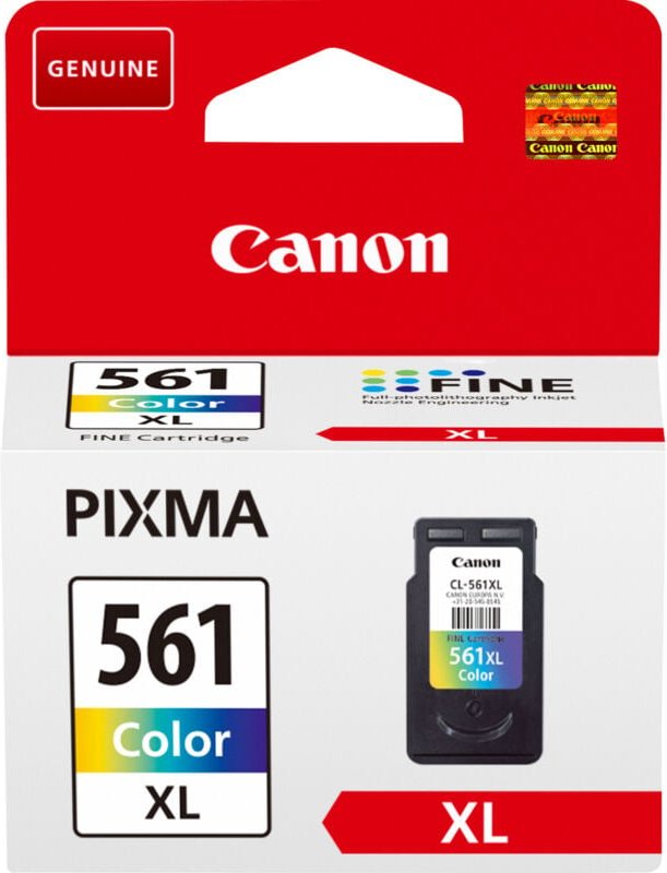 Tinte 3730c001 cl 561xl farbe - Canon