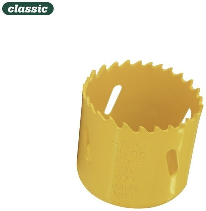 Bimetall-Lochsäge ø64mm sy1064 MOTA