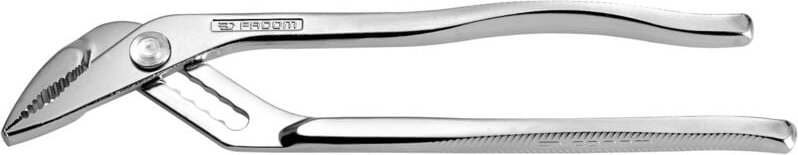Facom 180 Verstellbare Zange verchromt 250 mm