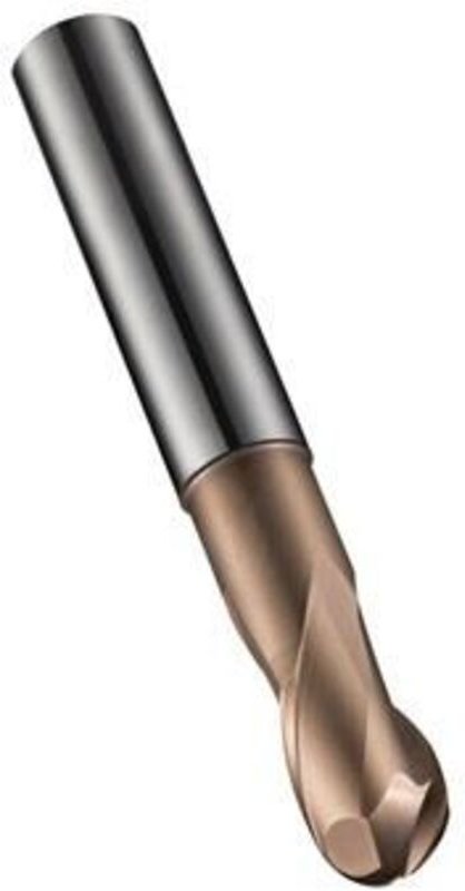 Radiusfräser S529 D.5mm Einsatz-L.20mm hm TiSiN Z.2