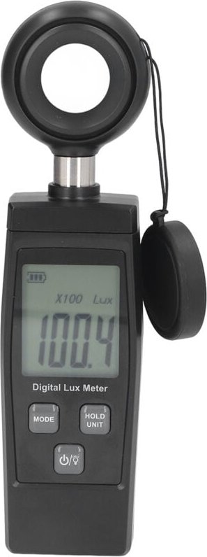 RZ851 Handliches digitales Beleuchtungsstärkemessgerät Mini-tragbares Lichtmessgerät für die Vieh- und Bergbauindustrie.