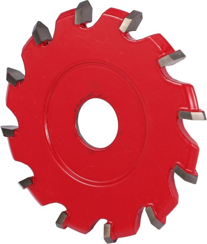 8 mm Kreissägenschneider, runde Sägeblätter, Scheiben, offene Schlitz-Nutplatte aus Aluminium-Verbundplatte für Spindelm...