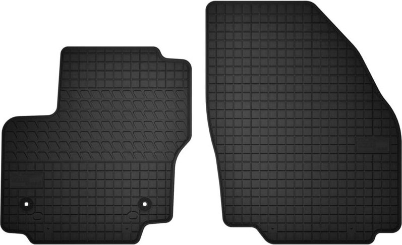 Stoßstangenmatten vorne: Ford Galaxy MK2 Minivan (2006-2011)