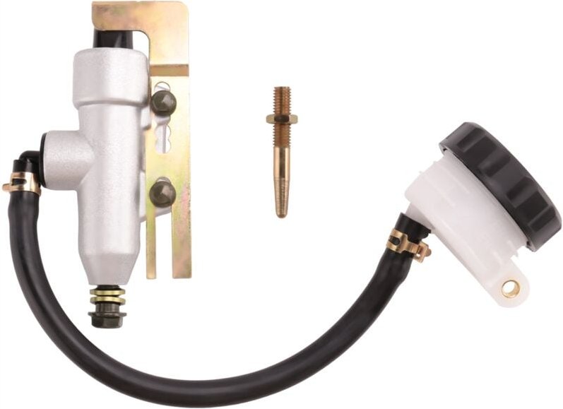 Tlily - 9010-080400 Hauptbremszylinderpumpe für Hintere FußBremse CF500 atv utv Go Kart Motorrad 2011-2016 Hydraulische ...