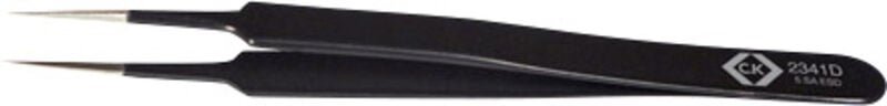 C.k T2341D esd Pinzette 5 sa-esd Spitz, superfein 110 mm