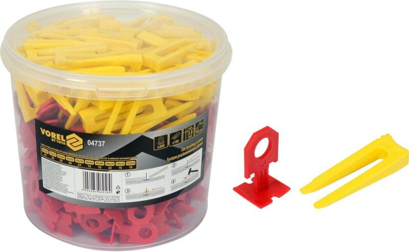 Fliesen Nivelliersystem 3mm 300+100