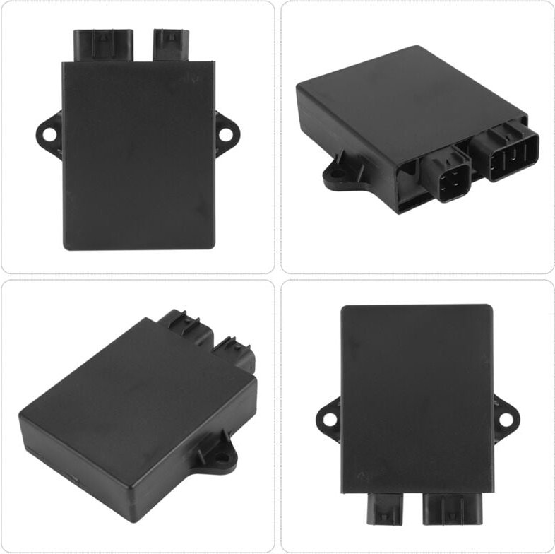 Tlily - Zündgerät-CDI-Box-Moduleinheit 4SH-85540-00-00 für 400 95–99 350 1997 96–99