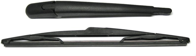 Nissan Almera 03-08 H/B Heckscheibenwischerarm + Wischerblatt