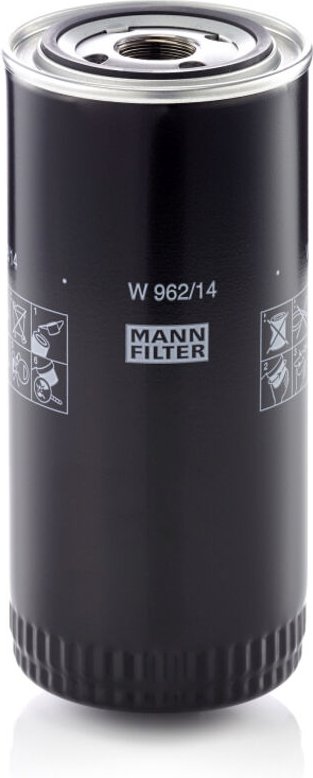 Ölfilter W96214 Mann