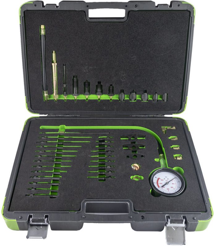 Druckprüfgerät für diesel & benzin JBM 53490