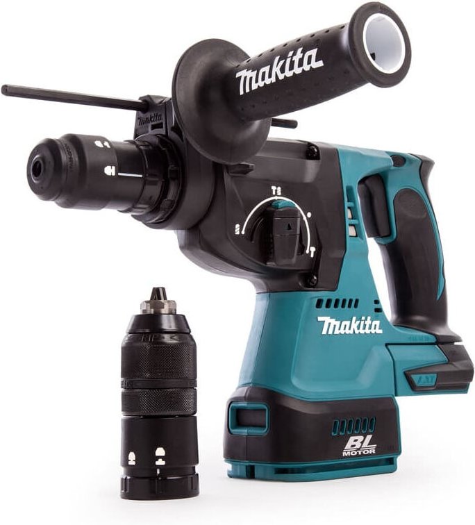 18V lxt SDS-Plus 2J Bohr- und Meißelhammer (nur Maschine) Makita DHR243Z