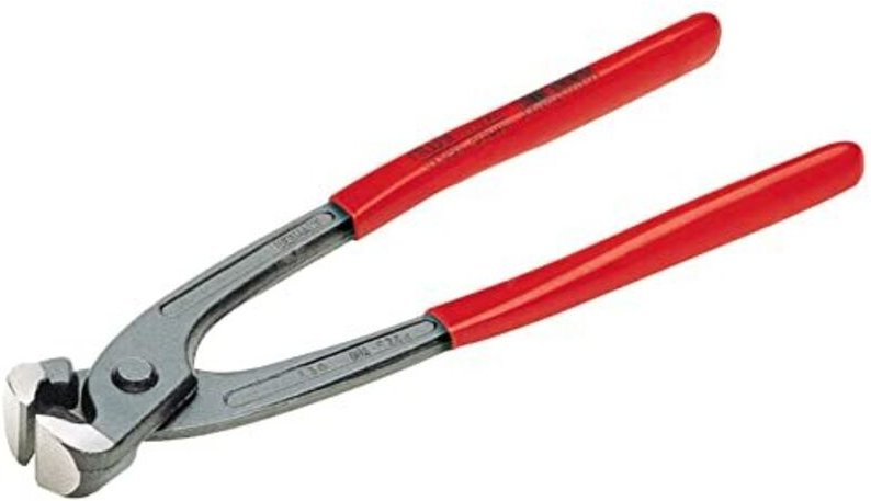 NWS 115-12-280-Russian Tenaza mit plastischen Mangos (280 mm)