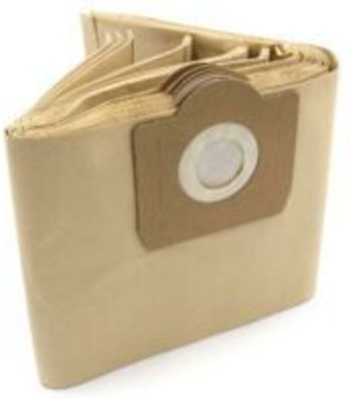 Staubsaugerbeutel, 10er-Packung – Papierbeutel, kompatibel mit Kärcher, austauschbar 6.959-130.0