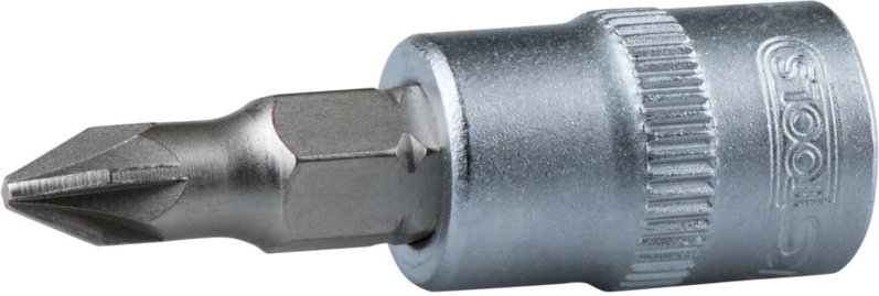 ULTIMATE® POZIDRIV® Schraubendreherbits 3/8 PZ1