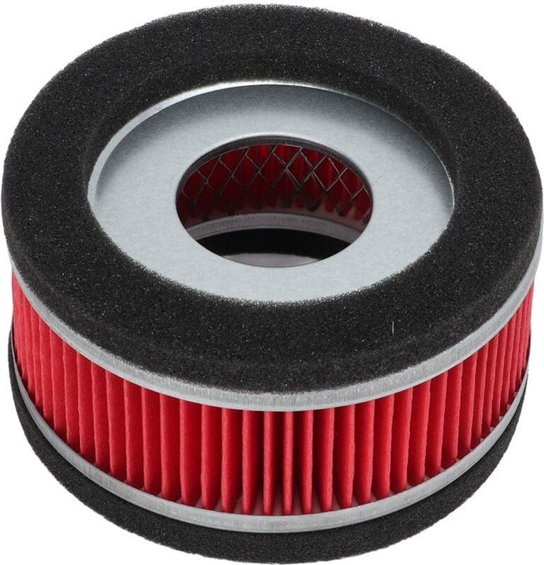 Motorrad-Luftfilter, hoher Durchfluss, gute Leistung, für GY6 125 150cc 4-Takt-Kühlroller.