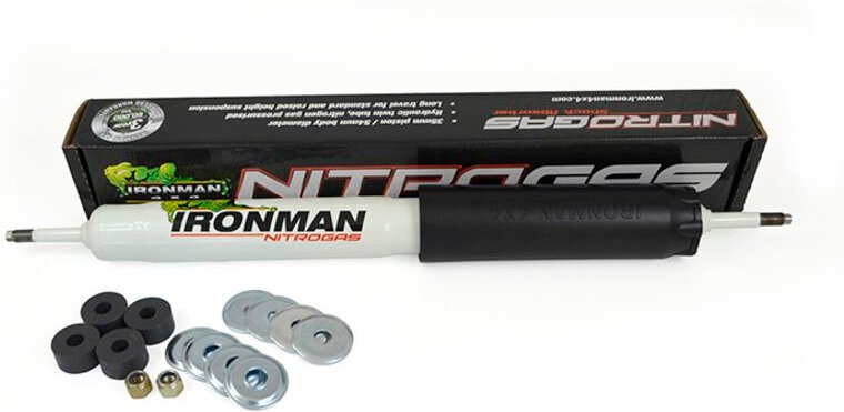 Stossdämpfer 12080gr