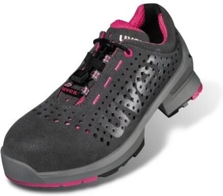 Uvex 1 Ladies Halbschuh S1 SRC (8561.8) 40