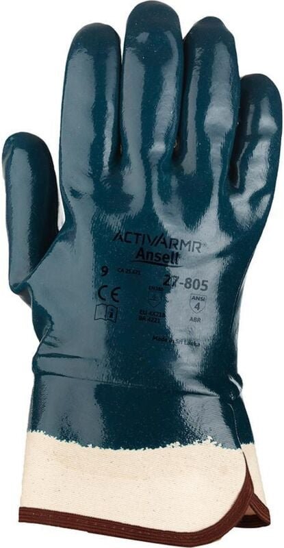 Ansell Handschuh Activ-Arms 27-805, Gr. 11 12 Stk