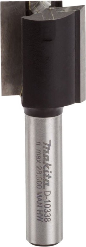 D-10338 Geradschneider mit zwei Schneiden 18x8mm - Makita