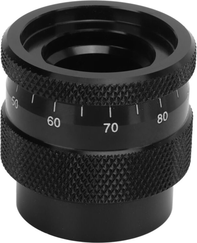 Ventilfederhöhen-Mikrometer, präzises Messwerkzeug für die meisten V8-Motoren, schwarze Aluminiumlegierung für Automobil...