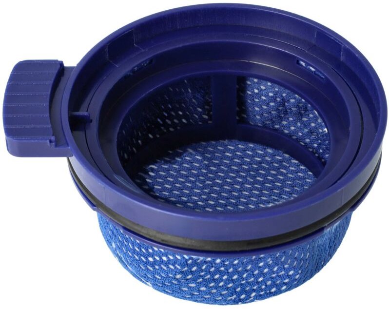 vhbw Staubsaugerfilter kompatibel mit Samsung VS20A95843W/TW, VS20A95843W/SW, VS20A95843W/WA, VS20A958F3B/ME Staubsauger...