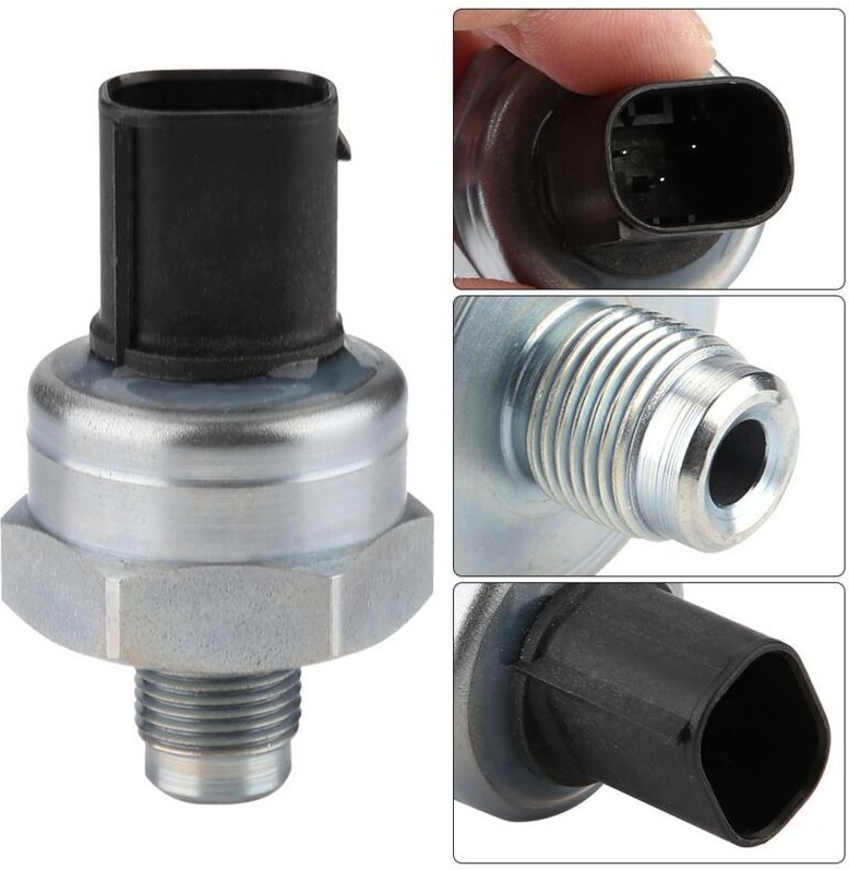 Für BMW E46 E60 E61 E64 Z4 ABS DSC Drucksensor 34521164458