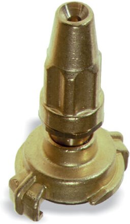 Gr .3/4'' GARTEN - SPRITZDÜSE MESSING GARDEN SPRAY NOZZLE