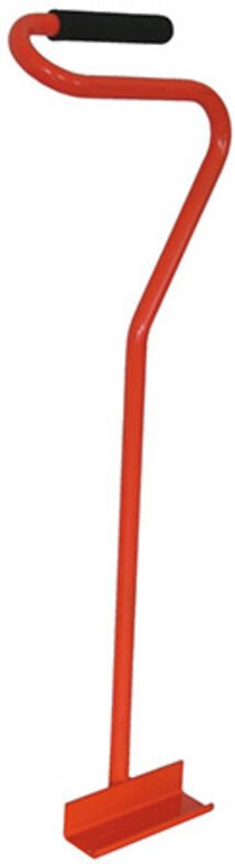 Plattenträger mit Stange – Höhe 420 mm - 502120