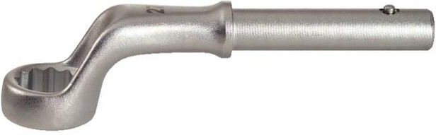 Zugringschlüssel, gekröpft, 3.5/8'