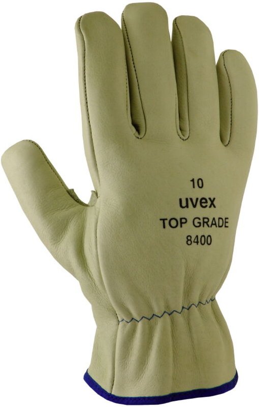 Uvex 6029108 Schutzhandschuhe top grade 8400 60291 Größe 8