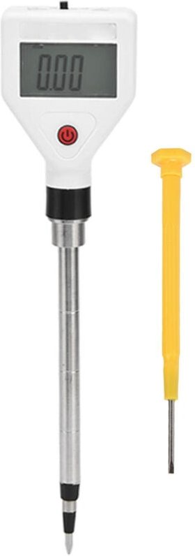 Bodenleitfähigkeitsmessgerät mit übersichtlichem LCD-Display, schnelle Reaktionszeit, hohe Genauigkeit, klein, robust, t...