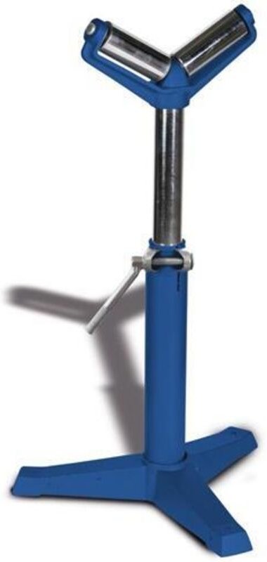 Metallkraft Materialständer MS 3 V Stützlast max. 400 kg hähenverstellbar