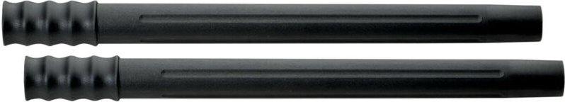 Metabo - 2 Saugrohre, ø 35 mm, Länge 0,4 m, Kunststoff (630314000)