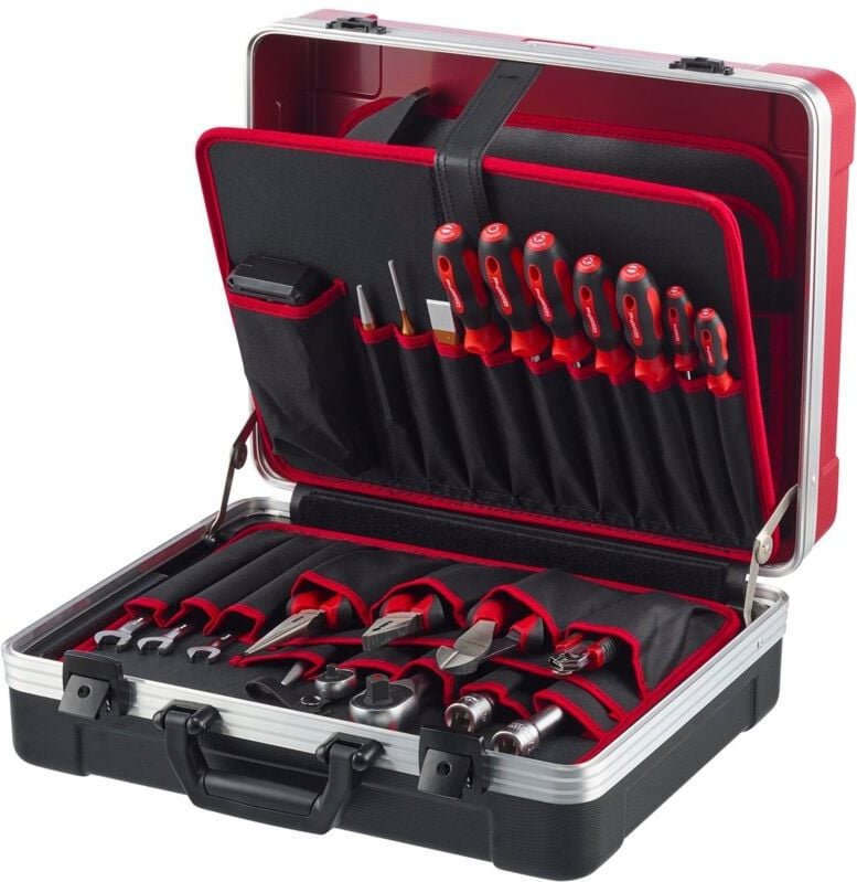 R21000108 Werkzeugsatz all-in lose 108-teilig