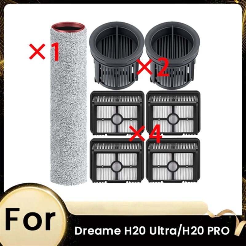 Hauptbürste für Kehrroboter Zubehör Reiniger Teile Ersatz