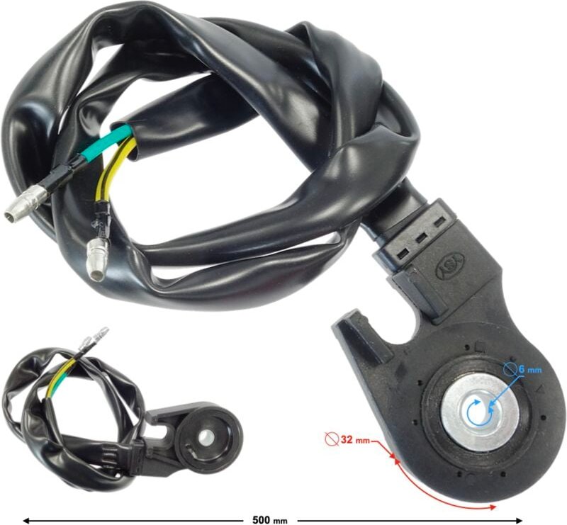 Hyper 125 Seitenständersensor