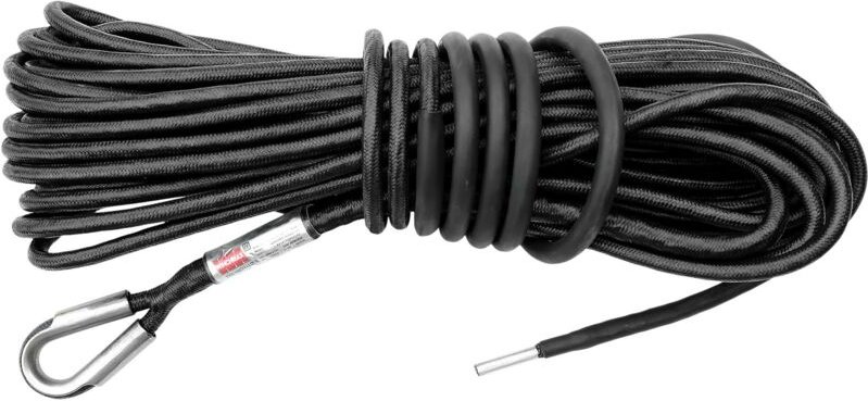 Armourline synthetisches Seil 15 m x 5 mm, Schraubbefestigung.