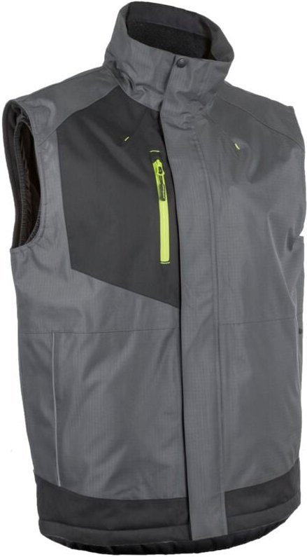 Azuki wasserdichte Arbeitsweste - m - Coverguard