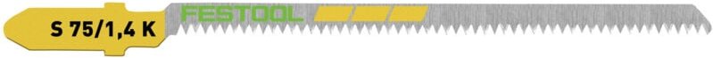 Stichsägeblatt s 75,4 k 5 Stk - Festool