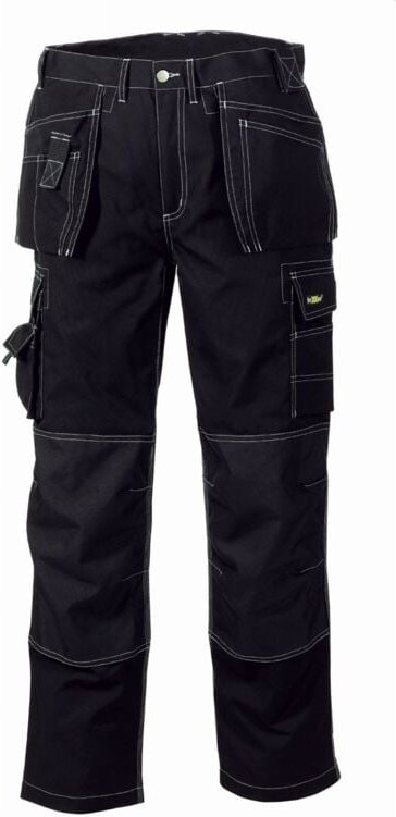 teXXor Arbeitshose Twill Bundhose Panama Canvas 110 khaki 4312110